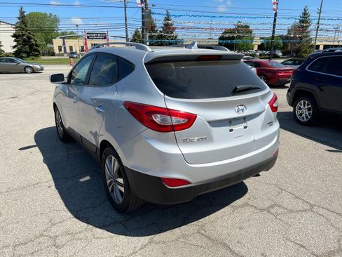 Used 2015 Hyundai Tucson Limited w/ Option Group 03 image 3