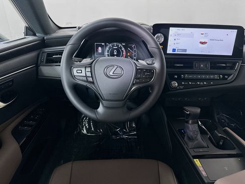 New 2025 Lexus ES 350 w/ Premium Package image 21