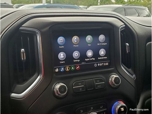 Used 2020 GMC Sierra 2500 AT4 w/ AT4 Premium Package AWD/4WD image 27