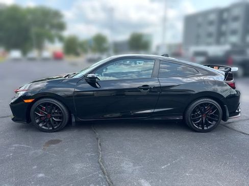 Used 2020 Honda Civic Si image 2
