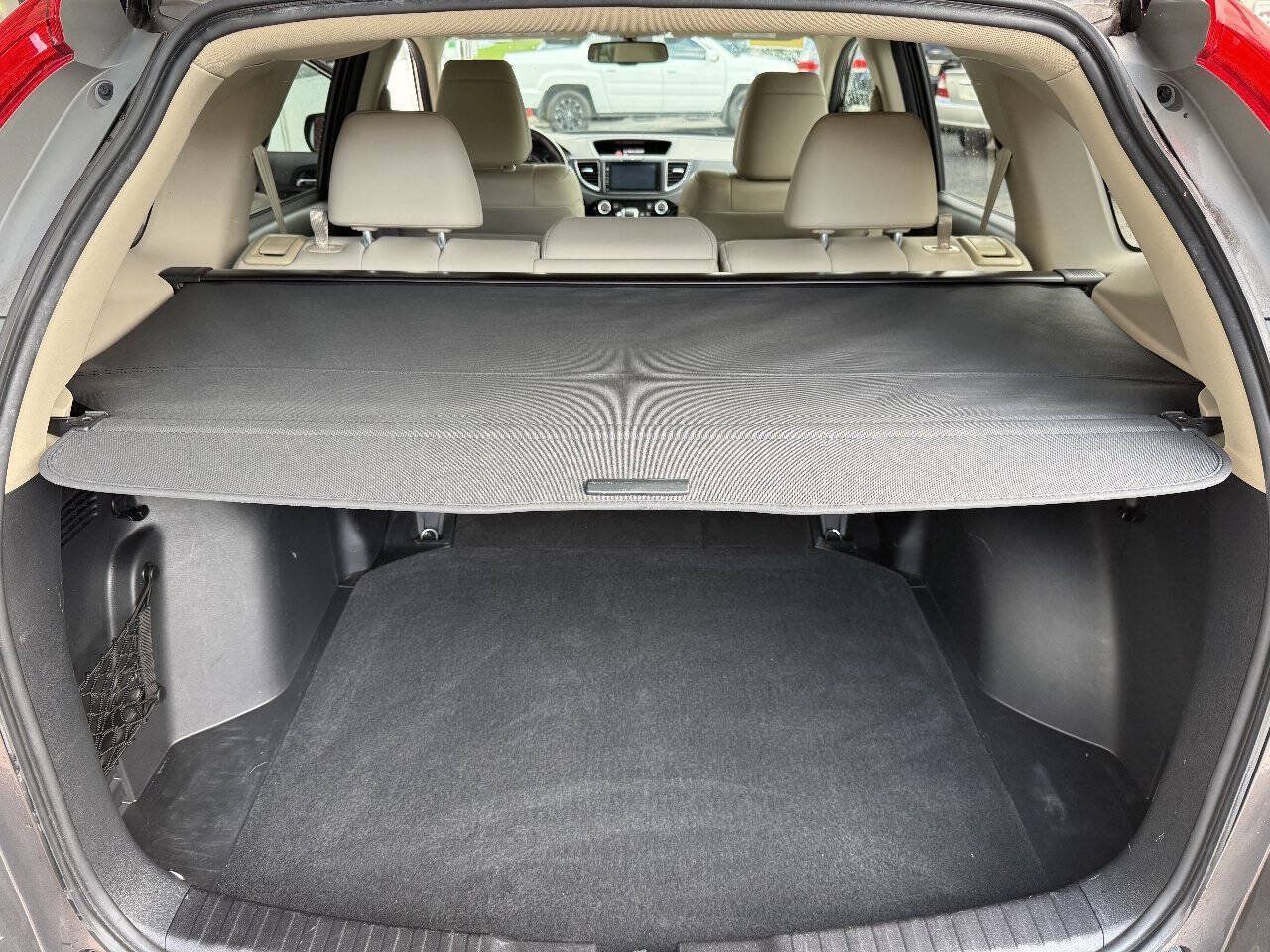 Used 2015 Honda CR-V EX-L image 22