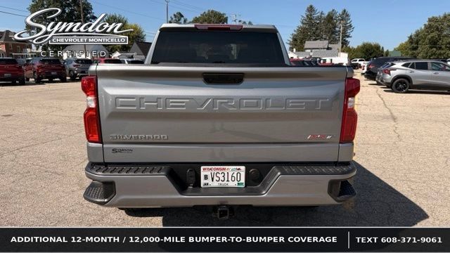 New 2026 Chevrolet Silverado 1500 RST w/ RST Select Package AWD/4WD image 6
