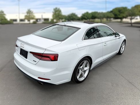 Used 2019 Audi A5 2.0T Premium Plus w/ Premium Plus image 7