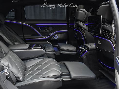 Used 2024 Mercedes-Benz Maybach S 680 4MATIC image 37