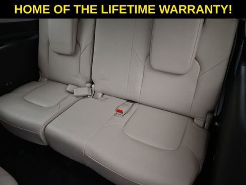 Used 2024 Nissan Armada Platinum w/ Captain's Chairs Package image 37
