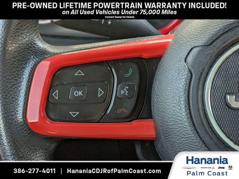 Used 2021 Jeep Wrangler Unlimited Sport AWD/4WD image 26