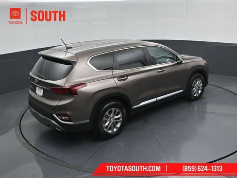 Used 2020 Hyundai Santa Fe SE w/ Cargo Package FWD image 43
