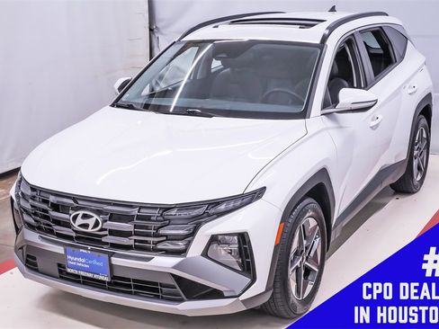 Used 2025 Hyundai Tucson SEL image 1