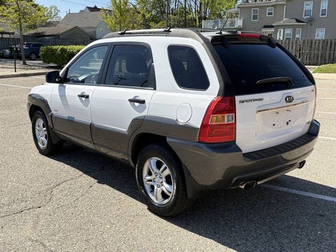 Used 2007 Kia Sportage LX w/ Sport Pkg AWD/4WD image 14