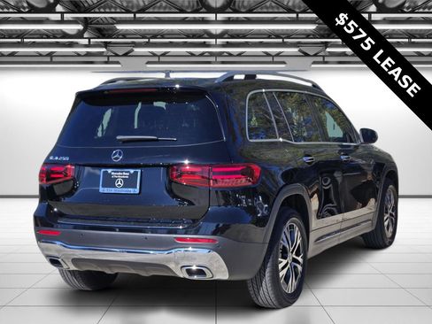 Certified 2025 Mercedes-Benz GLB 250 image 9