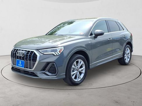 Used 2025 Audi Q3 2.0T Premium AWD/4WD image 1