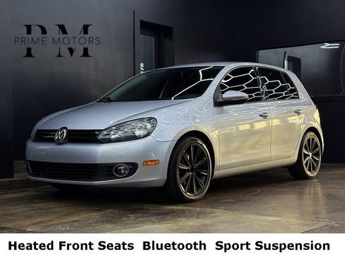 Used 2013 Volkswagen Golf TDI image 1