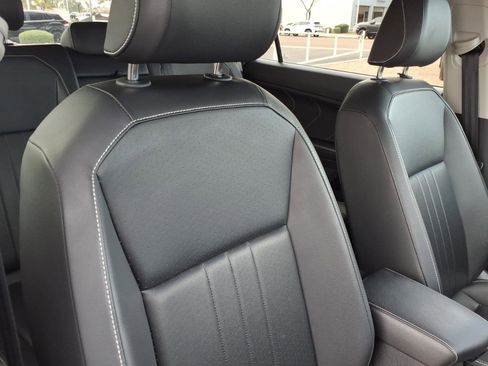 Certified 2024 Volkswagen Tiguan Wolfsburg Edition image 11