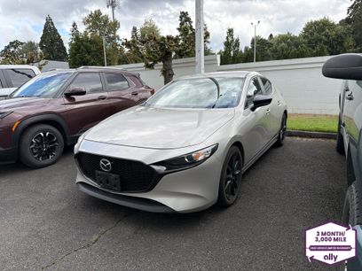 Used 2025 MAZDA MAZDA3 s Sport