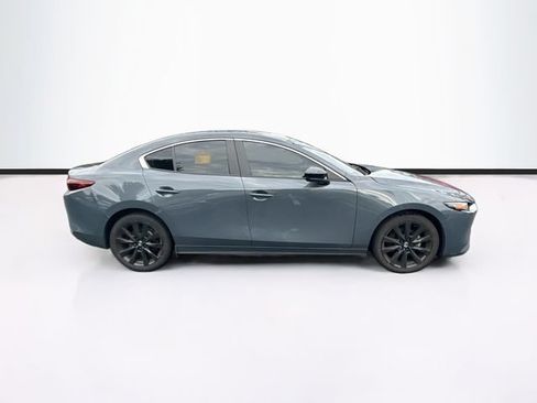 Certified 2025 MAZDA MAZDA3 s AWD/4WD image 10