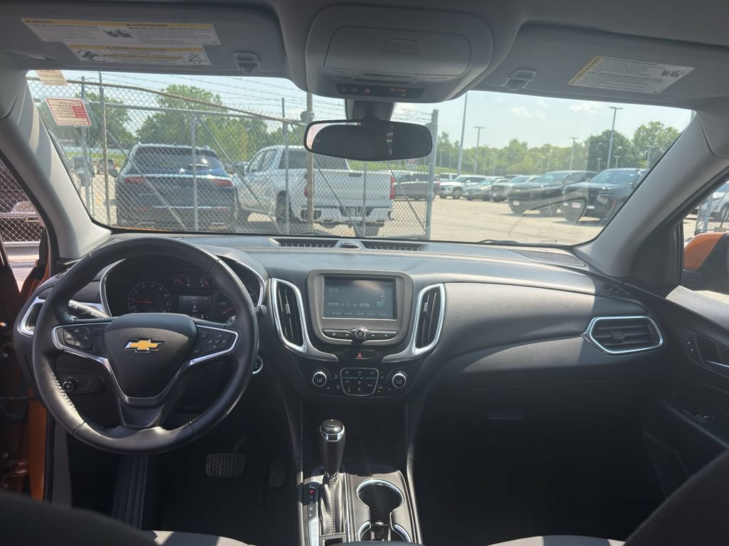 Used 2018 Chevrolet Equinox LT AWD/4WD image 28