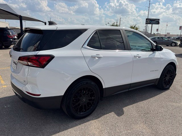 Used 2022 Chevrolet Equinox LT FWD image 6
