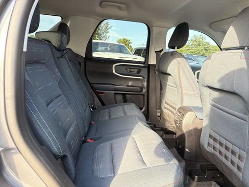 Used 2024 Ford Bronco Sport Heritage w/ Heritage Convenience Package AWD/4WD image 12