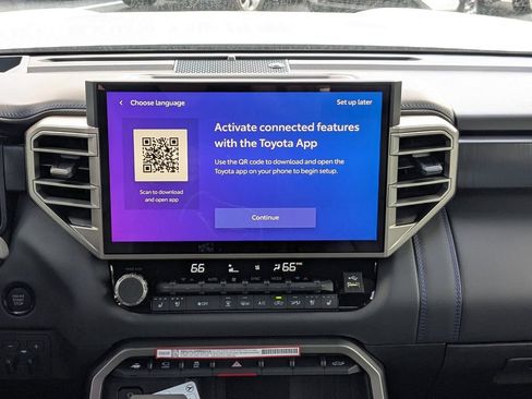 New 2026 Toyota Tundra Platinum image 16