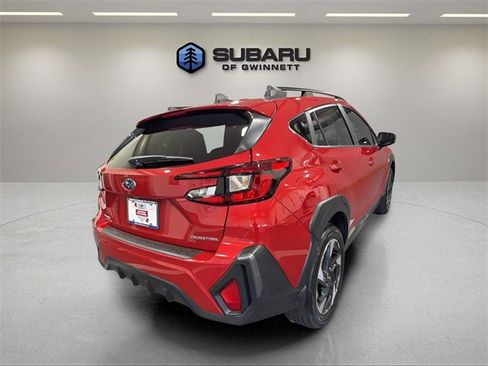Certified 2025 Subaru Crosstrek 2.5i Limited w/ Popular Package #4A image 5