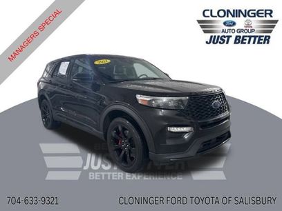 Used 2021 Ford Explorer ST w/ Equipment Group 401A