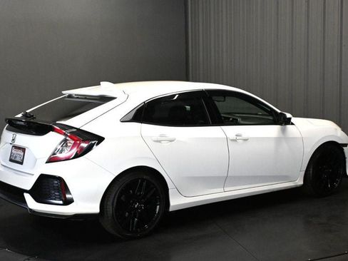 Used 2019 Honda Civic EX-L image 5