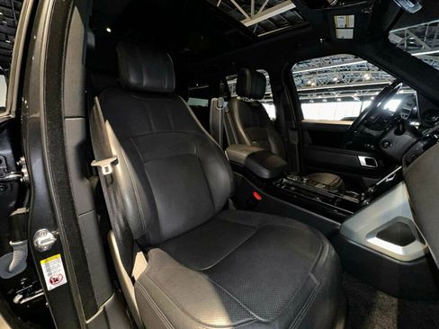 Used 2019 Land Rover Range Rover Supercharged AWD/4WD image 33