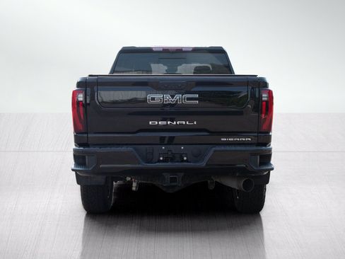Used 2026 GMC Sierra 2500 Denali Ultimate AWD/4WD image 5