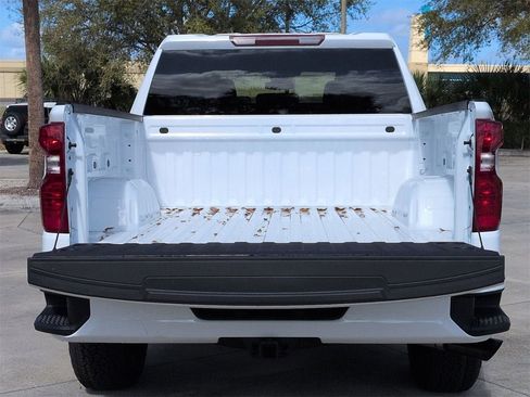 New 2026 Chevrolet Silverado 1500 Custom RWD image 7