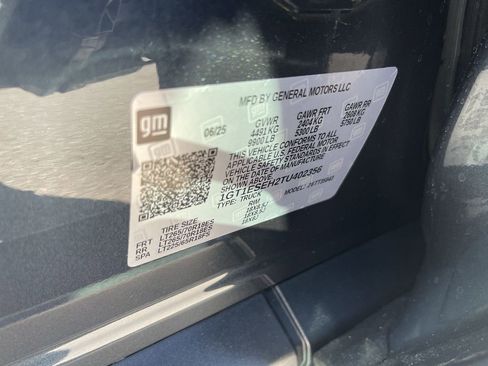 New 2026 GMC Sierra EV Elevation image 32