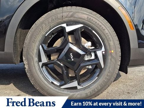 New 2026 Kia Sportage EX image 5