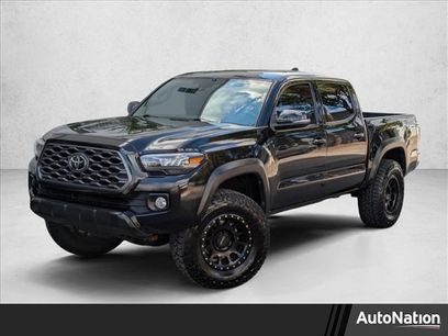 Used 2020 Toyota Tacoma TRD Off-Road