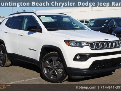 Used 2022 Jeep Compass Latitude