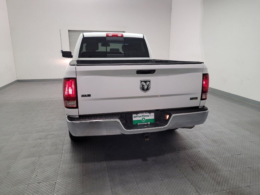 Used 2013 RAM 1500 Classic SLT w/ Premium Display Pkg RWD image 6