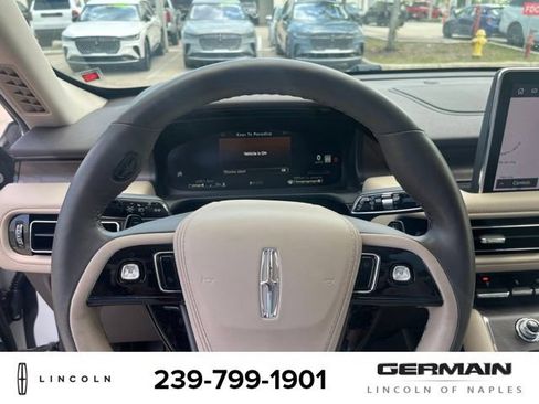 Used 2024 Lincoln Aviator Reserve w/ Equipment Group 201A RWD image 20