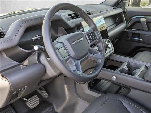 New 2026 Land Rover Defender 130 S AWD/4WD image 3