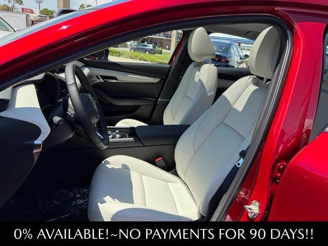 Used 2026 MAZDA MAZDA3 2.5 Turbo Sedan w/Premium Plus AWD/4WD image 9
