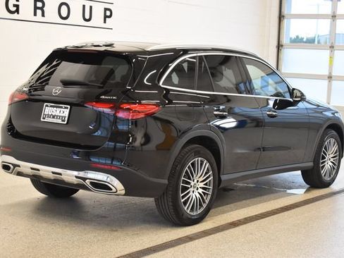 New 2026 Mercedes-Benz GLC 300 4MATIC image 4