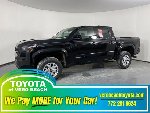 New 2026 Toyota Tacoma SR5 image 1