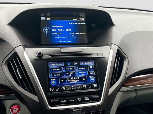 Used 2016 Acura MDX SH-AWD w/ Technology Package image 15