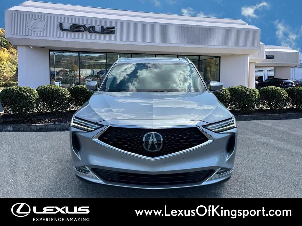 Used 2024 Acura MDX w/ Advance Package AWD/4WD image 8