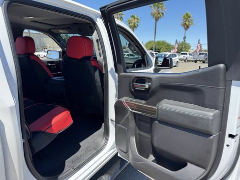 Used 2019 Chevrolet Silverado 1500 RST w/ All-Star Edition RWD image 17