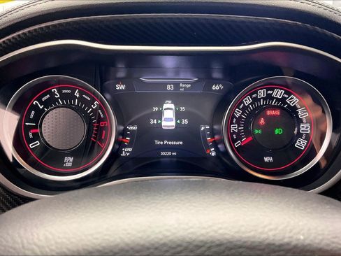 Used 2021 Dodge Challenger R/T Scat Pack w/ Dynamics Package RWD image 22