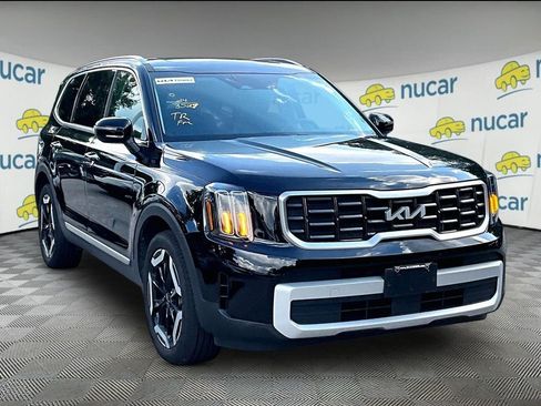 Used 2024 Kia Telluride S w/ S Sunroof Package AWD/4WD image 1