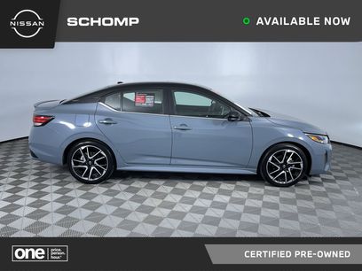 Certified 2024 Nissan Sentra SR w/ SR Premium Package