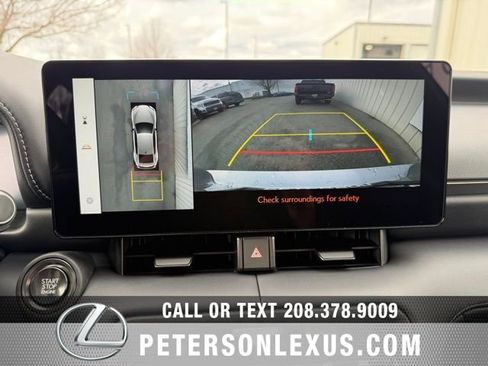 New 2026 Lexus IS 350 F Sport image 17