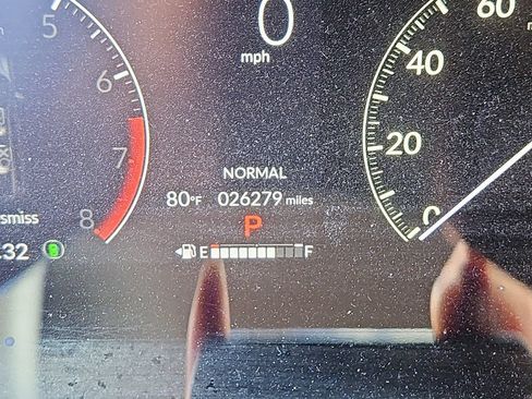 Used 2024 Honda CR-V EX image 13