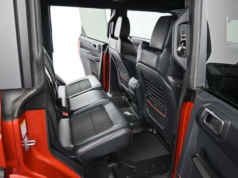 Used 2023 Ford Bronco Raptor AWD/4WD image 32