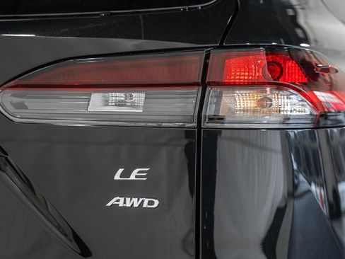 New 2026 Toyota Corolla Cross LE image 6