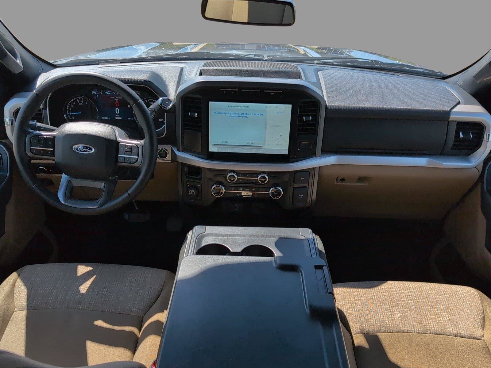 Used 2023 Ford F150 XLT w/ Equipment Group 302A High AWD/4WD image 26